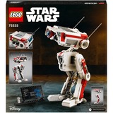 LEGO Star Wars 75335 BD-1, Maqueta para Construir Coleccionable, Juegos de construcción Maqueta para Construir Coleccionable, Juego de construcción, 14 año(s), Plástico, 1062 pieza(s), 1,16 kg