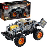 LEGO Technic 42119 2en1 Monster Jam Max-D, Juguete de Camión y Quad, Juegos de construcción Juguete de Camión y Quad, Juego de construcción, 7 año(s), Plástico, 230 pieza(s), 370 g