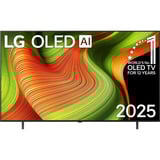 LG OLED65B59LA, OLED-TV negro