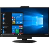 Lenovo ThinkCentre TIO27 Monitor, Monitor LED negro, 68,6 cm (27"), 2560 x 1440 Pixeles, Quad HD, LED, 14 ms, Negro