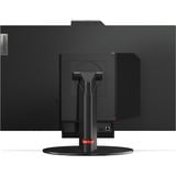Lenovo ThinkCentre Tiny-In-One 27 pantalla para PC 68,6 cm (27") 2560 x 1440 Pixeles Quad HD LED Negro, Monitor LED negro, 68,6 cm (27"), 2560 x 1440 Pixeles, Quad HD, LED, 14 ms, Negro