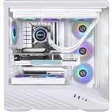 Lian Li G99.V100RW.00, Cajas de torre blanco