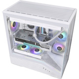 Lian Li G99.V100RW.00, Cajas de torre blanco