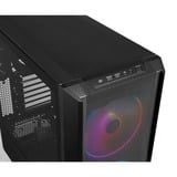 Lian Li LANCOOL 216 RGB, Cajas de torre negro