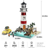 Lumibricks Faro del amanecer, Juegos de construcción 