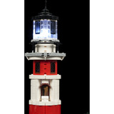 Lumibricks Faro del amanecer, Juegos de construcción 