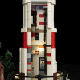 Lumibricks Faro del amanecer, Juegos de construcción 