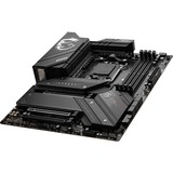 MSI 7D70-001R, Placa base negro