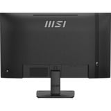MSI PRO MP275QDE E14, Monitor LED negro