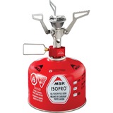 MSR 09884 PocketRocket 2, Cocina de gas
