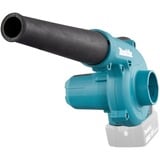 Makita DUB185Z aspiradora de hojas Negro, Azul 18 V, Soplador de hojas azul/Negro, Soplador manual, Negro, Azul, Eléctrico, 192 m³/h, 18 V, 156 mm