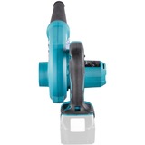 Makita DUB185Z aspiradora de hojas Negro, Azul 18 V, Soplador de hojas azul/Negro, Soplador manual, Negro, Azul, Eléctrico, 192 m³/h, 18 V, 156 mm