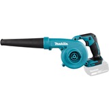 Makita DUB185Z aspiradora de hojas Negro, Azul 18 V, Soplador de hojas azul/Negro, Soplador manual, Negro, Azul, Eléctrico, 192 m³/h, 18 V, 156 mm