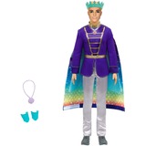 Mattel Dreamtopia 2-in-1 Prince, Muñecos Muñeca fashion, Masculino, 3 año(s), Niño/niña, Multicolor