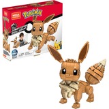 Mattel GMD34 Accesorios para juguetes de construcción, Juegos de construcción Mega Construx GMD34, Figura de construcción, 10 año(s), Beige, Marrón, 824 pieza(s)