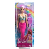 Mattel HRR00, Muñecos 