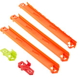 Mattel JDW41, Pistas de carreras 