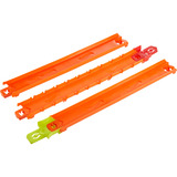 Mattel JDW41, Pistas de carreras 
