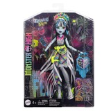 Mattel Monster High Monsterfest Frankie Stein, Muñecos 