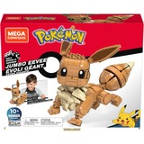 Mattel Pokémon GMD34 juguete de construcción, Juegos de construcción Figura de construcción, 10 año(s), Plástico, 824 pieza(s), 1,44 kg