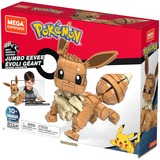Mattel Pokémon GMD34 juguete de construcción, Juegos de construcción Figura de construcción, 10 año(s), Plástico, 824 pieza(s), 1,44 kg