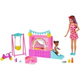 Mattel Skipper Babysitters Inc. HHB67 muñeca, Escenario Muñeca fashion, Femenino, 3 año(s), Chica, 165 mm, Multicolor