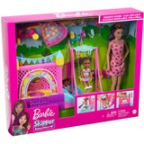 Mattel Skipper Babysitters Inc. HHB67 muñeca, Escenario Muñeca fashion, Femenino, 3 año(s), Chica, 165 mm, Multicolor