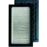 Meaco Deluxe 202 filtro HEPA / carbón, 3 piezas, Filtros 