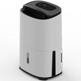 Meaco Dry Arete Two 25L Deshumidificador compresor y purificador de aire blanco/Negro