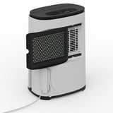 Meaco Dry Arete Two 25L Deshumidificador compresor y purificador de aire blanco/Negro