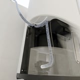 Meaco MeacoDryArete2-25LEU, Deshumidificador blanco/Negro