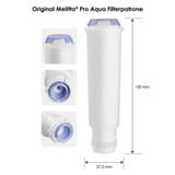 Melitta 192830 pieza y accesorio para cafetera Filtro de agua, Filtros Filtro de agua