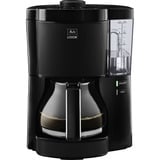 Melitta Look 1025-02, Cafetera de filtro negro