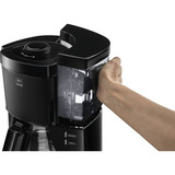 Melitta Look 1025-02, Cafetera de filtro negro
