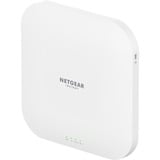 Netgear Insight Cloud Managed WiFi 6 AX3600 Dual Band Access Point (WAX620) 3600 Mbit/s Blanco Energía sobre Ethernet (PoE), Punto de acceso blanco, 3600 Mbit/s, 1200 Mbit/s, 2400 Mbit/s, 100,1000,2500 Mbit/s, IEEE 802.11ax,IEEE 802.11i,IEEE 802.3af,IEEE 802.3at, Multi User MIMO