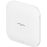 Netgear WAX620 3600 Mbit/s Blanco Energía sobre Ethernet (PoE), Punto de acceso blanco, 2,4 GHz, 5 GHz, 3600 Mbit/s, EAP-TLS, PEAP, SSL/TLS, TTLS, WPA, WPA2, WPA3, 100,1000,2500 Mbit/s