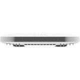 Netgear WAX620 3600 Mbit/s Blanco Energía sobre Ethernet (PoE), Punto de acceso blanco, 2,4 GHz, 5 GHz, 3600 Mbit/s, EAP-TLS, PEAP, SSL/TLS, TTLS, WPA, WPA2, WPA3, 100,1000,2500 Mbit/s