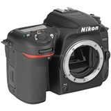 Nikon D7500, Cámara digital negro