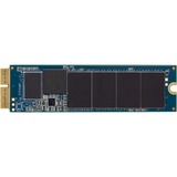 OWC Aura N2 1000 GB PCI Express 3.1 QLC 3D NAND NVMe, Unidad de estado sólido 1000 GB, 2382 MB/s