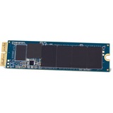 OWC Aura N2 1000 GB PCI Express 3.1 QLC 3D NAND NVMe, Unidad de estado sólido 1000 GB, 2382 MB/s