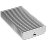 OWC Express 1M2 4 TB, Unidad de estado sólido plateado/Aluminio