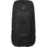 Osprey Farpoint Trek 75, Mochila negro