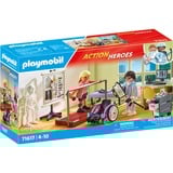 PLAYMOBIL Action Heroes Ortopedia, Juegos de construcción 