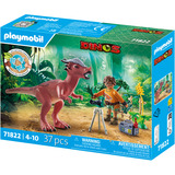 PLAYMOBIL Dinos Observación de Stygimoloch, Juegos de construcción 