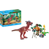PLAYMOBIL Dinos Observación de Stygimoloch, Juegos de construcción 