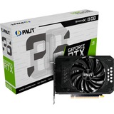 Palit NE63060019P1-190AF, Tarjeta gráfica