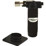 Petromax hf2, Quemador de gas negro