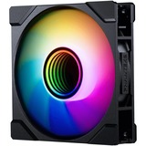 Phanteks PH-F120M25R_G2_DBK01, Ventilador negro