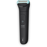 Philips BG5470/15, Cortador de pelo negro brillante