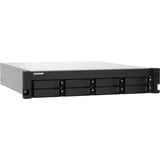 QNAP TS-832PXU NAS Bastidor (2U) Annapurna Labs AL324 4 GB DDR4 0 TB QNAP Turbo System Aluminio, Negro NAS, Bastidor (2U), Annapurna Labs, AL324, 4 GB, DDR4